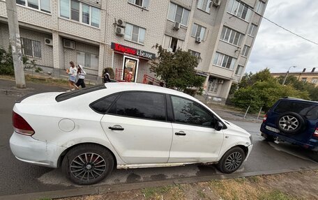 Volkswagen Polo VI (EU Market), 2013 год, 275 000 рублей, 8 фотография