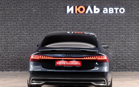 Audi A7, 2018 год, 5 200 000 рублей, 6 фотография