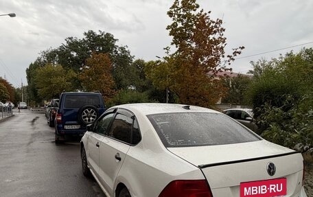 Volkswagen Polo VI (EU Market), 2013 год, 275 000 рублей, 5 фотография