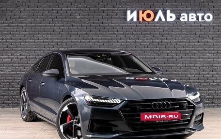 Audi A7, 2018 год, 5 200 000 рублей, 4 фотография