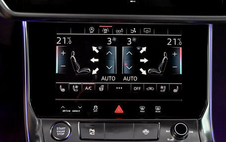 Audi A7, 2018 год, 5 200 000 рублей, 22 фотография