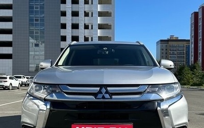 Mitsubishi Outlander III рестайлинг 3, 2018 год, 1 650 000 рублей, 1 фотография