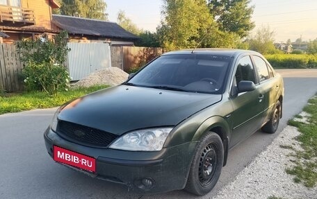 Ford Mondeo III, 2001 год, 199 000 рублей, 1 фотография