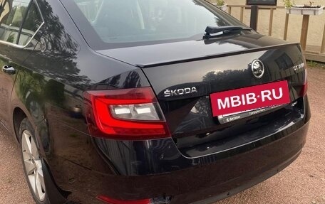Skoda Octavia, 2018 год, 2 220 000 рублей, 11 фотография