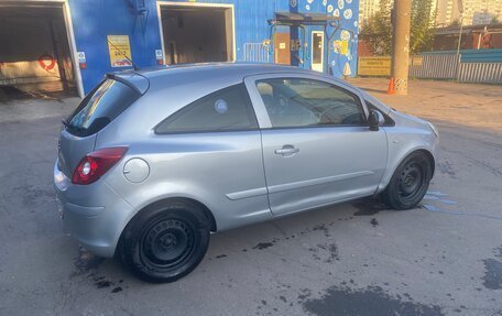 Opel Corsa D, 2007 год, 260 000 рублей, 5 фотография