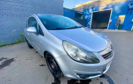 Opel Corsa D, 2007 год, 260 000 рублей, 2 фотография