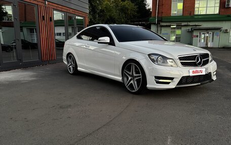 Mercedes-Benz C-Класс, 2012 год, 1 220 000 рублей, 7 фотография