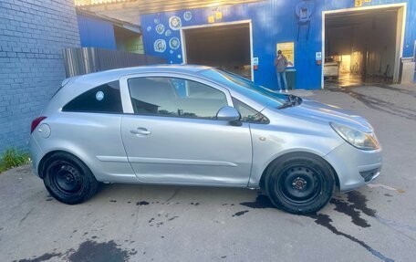 Opel Corsa D, 2007 год, 260 000 рублей, 4 фотография