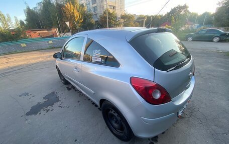 Opel Corsa D, 2007 год, 260 000 рублей, 7 фотография