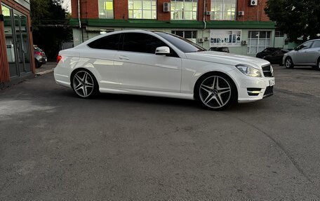 Mercedes-Benz C-Класс, 2012 год, 1 220 000 рублей, 5 фотография