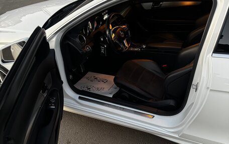 Mercedes-Benz C-Класс, 2012 год, 1 220 000 рублей, 3 фотография
