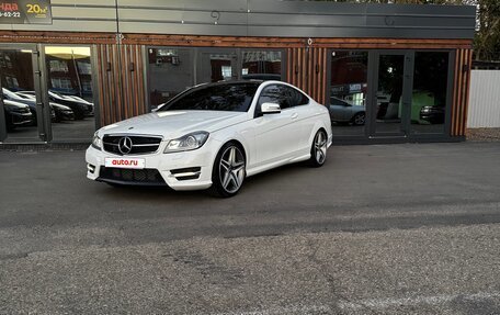 Mercedes-Benz C-Класс, 2012 год, 1 220 000 рублей, 8 фотография