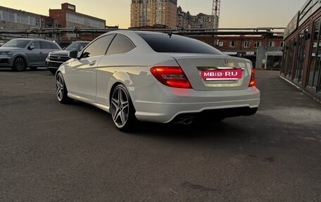 Mercedes-Benz C-Класс, 2012 год, 1 220 000 рублей, 6 фотография