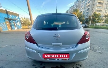 Opel Corsa D, 2007 год, 260 000 рублей, 6 фотография