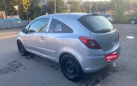 Opel Corsa D, 2007 год, 260 000 рублей, 8 фотография