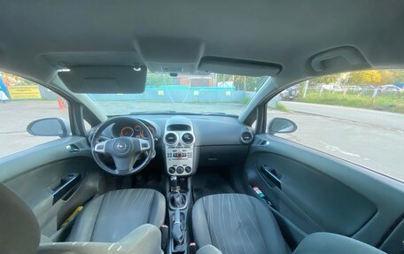 Opel Corsa D, 2007 год, 260 000 рублей, 16 фотография