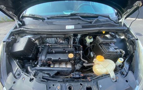 Opel Corsa D, 2007 год, 260 000 рублей, 17 фотография