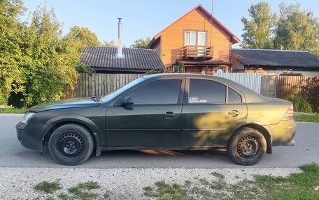 Ford Mondeo III, 2001 год, 199 000 рублей, 3 фотография