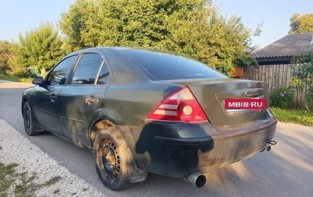 Ford Mondeo III, 2001 год, 199 000 рублей, 4 фотография