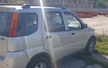 Suzuki Ignis II (HR), 2005 год, 380 000 рублей, 3 фотография