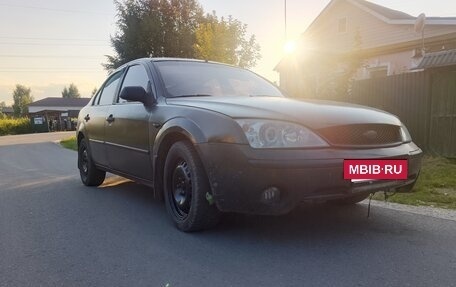 Ford Mondeo III, 2001 год, 199 000 рублей, 8 фотография