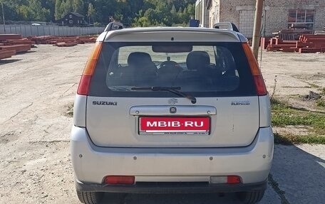 Suzuki Ignis II (HR), 2005 год, 380 000 рублей, 4 фотография