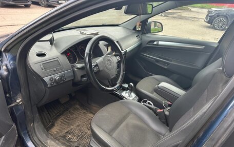 Opel Astra H, 2011 год, 350 000 рублей, 15 фотография