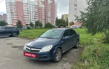 Opel Astra H, 2011 год, 350 000 рублей, 6 фотография