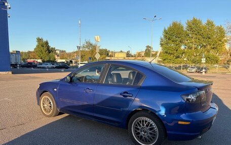 Mazda 3, 2008 год, 630 000 рублей, 7 фотография