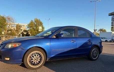 Mazda 3, 2008 год, 630 000 рублей, 6 фотография