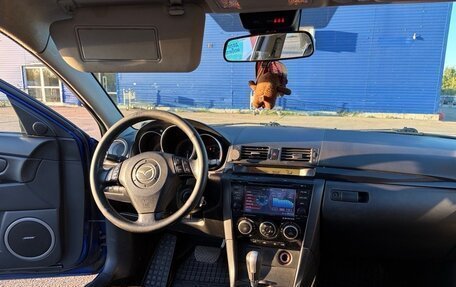 Mazda 3, 2008 год, 630 000 рублей, 9 фотография