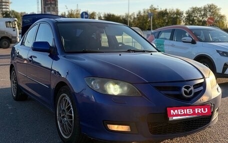 Mazda 3, 2008 год, 630 000 рублей, 4 фотография