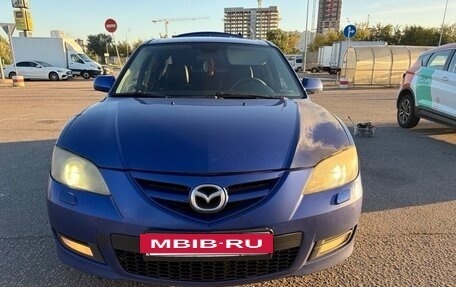 Mazda 3, 2008 год, 630 000 рублей, 2 фотография