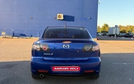 Mazda 3, 2008 год, 630 000 рублей, 3 фотография