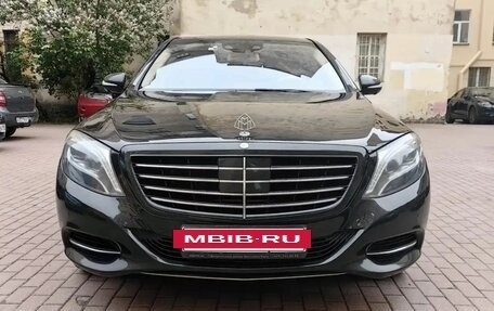 Mercedes-Benz S-Класс, 2013 год, 2 100 000 рублей, 2 фотография