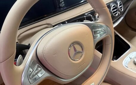 Mercedes-Benz S-Класс, 2013 год, 2 100 000 рублей, 12 фотография
