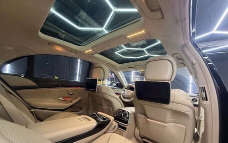Mercedes-Benz S-Класс, 2013 год, 2 100 000 рублей, 11 фотография