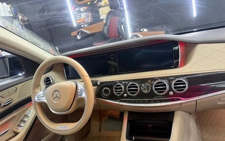 Mercedes-Benz S-Класс, 2013 год, 2 100 000 рублей, 9 фотография