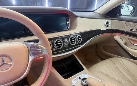 Mercedes-Benz S-Класс, 2013 год, 2 100 000 рублей, 8 фотография