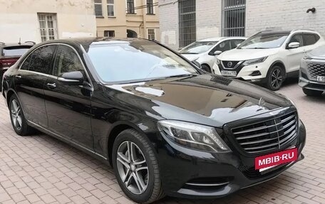 Mercedes-Benz S-Класс, 2013 год, 2 100 000 рублей, 7 фотография