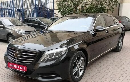 Mercedes-Benz S-Класс, 2013 год, 2 100 000 рублей, 5 фотография