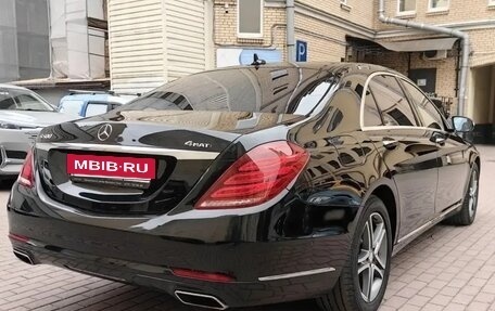Mercedes-Benz S-Класс, 2013 год, 2 100 000 рублей, 6 фотография