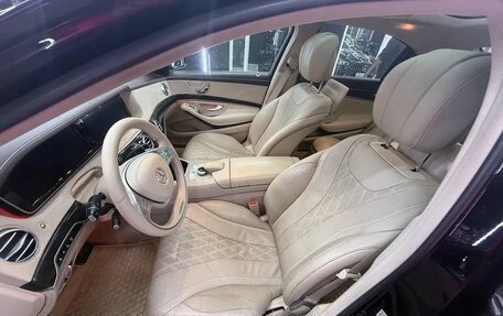 Mercedes-Benz S-Класс, 2013 год, 2 100 000 рублей, 15 фотография