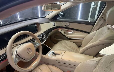 Mercedes-Benz S-Класс, 2013 год, 2 100 000 рублей, 16 фотография