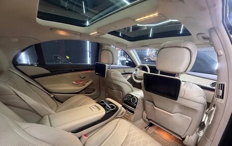 Mercedes-Benz S-Класс, 2013 год, 2 100 000 рублей, 17 фотография