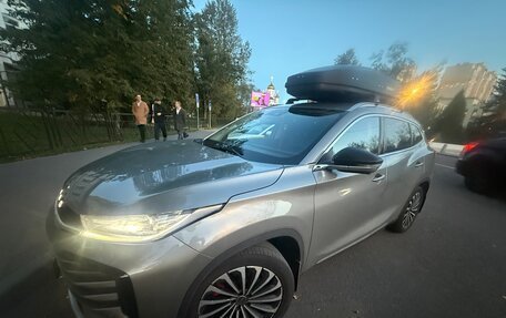 CheryExeed TXL, 2023 год, 2 100 000 рублей, 2 фотография