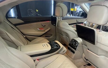 Mercedes-Benz S-Класс, 2013 год, 2 100 000 рублей, 20 фотография