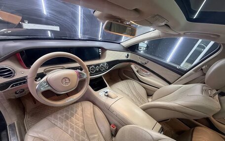Mercedes-Benz S-Класс, 2013 год, 2 100 000 рублей, 18 фотография