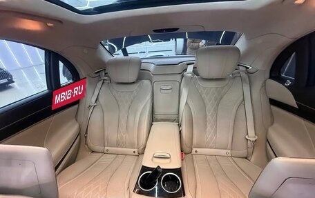 Mercedes-Benz S-Класс, 2013 год, 2 100 000 рублей, 14 фотография