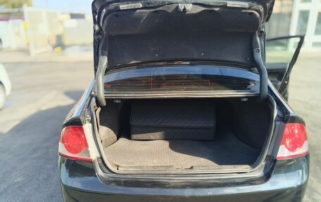 Honda Civic VIII, 2008 год, 530 000 рублей, 11 фотография